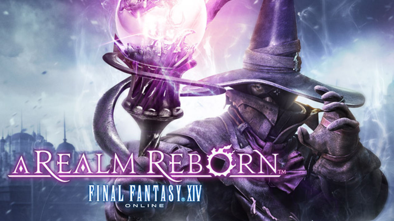 How To Download Ffxiv For Mac